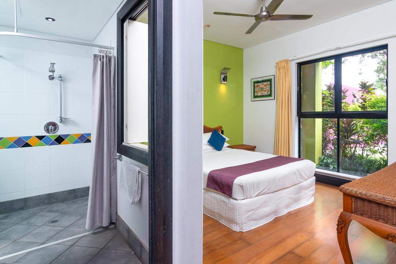 Dreamcatcher Beach-Side Apartments Port Douglas Bagian luar foto