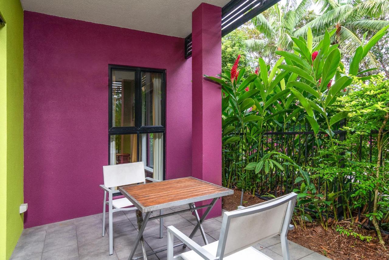 Dreamcatcher Beach-Side Apartments Port Douglas Bagian luar foto