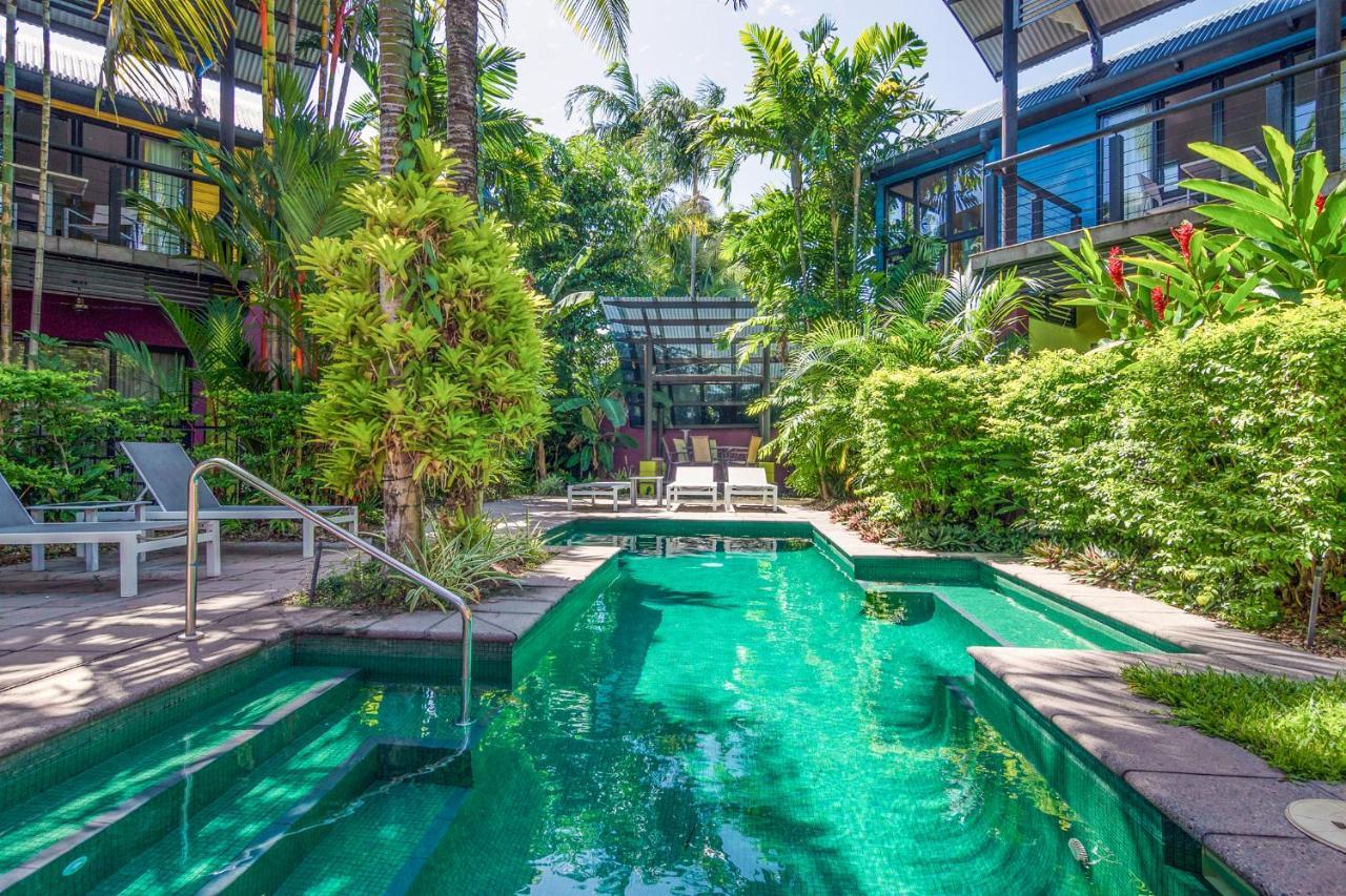 Dreamcatcher Beach-Side Apartments Port Douglas Bagian luar foto