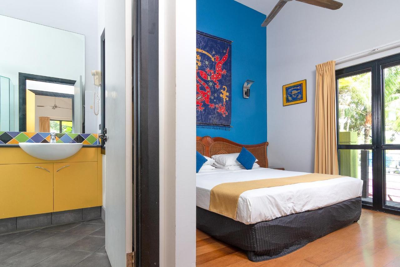 Dreamcatcher Beach-Side Apartments Port Douglas Bagian luar foto