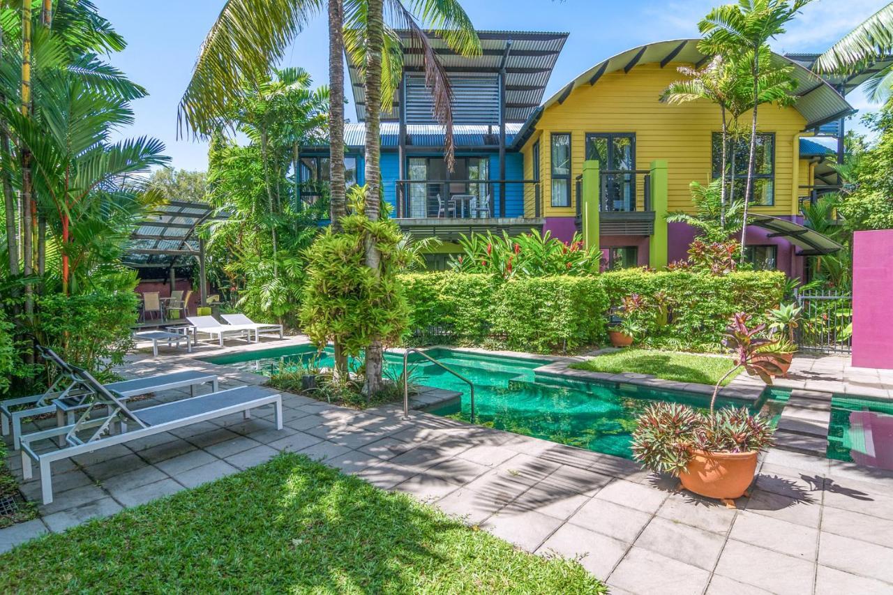 Dreamcatcher Beach-Side Apartments Port Douglas Bagian luar foto