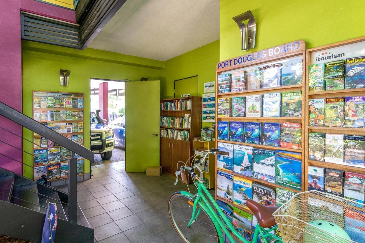 Dreamcatcher Beach-Side Apartments Port Douglas Bagian luar foto