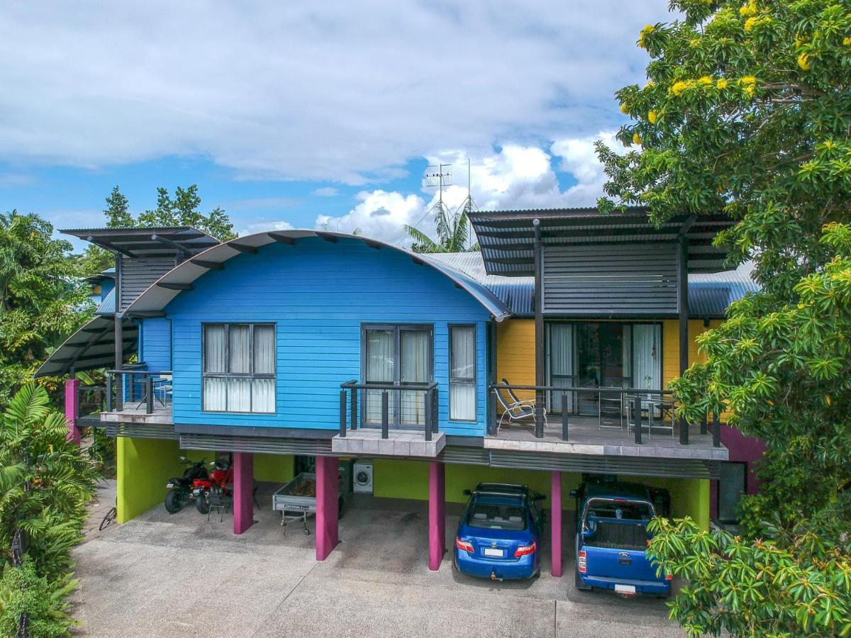 Dreamcatcher Beach-Side Apartments Port Douglas Bagian luar foto