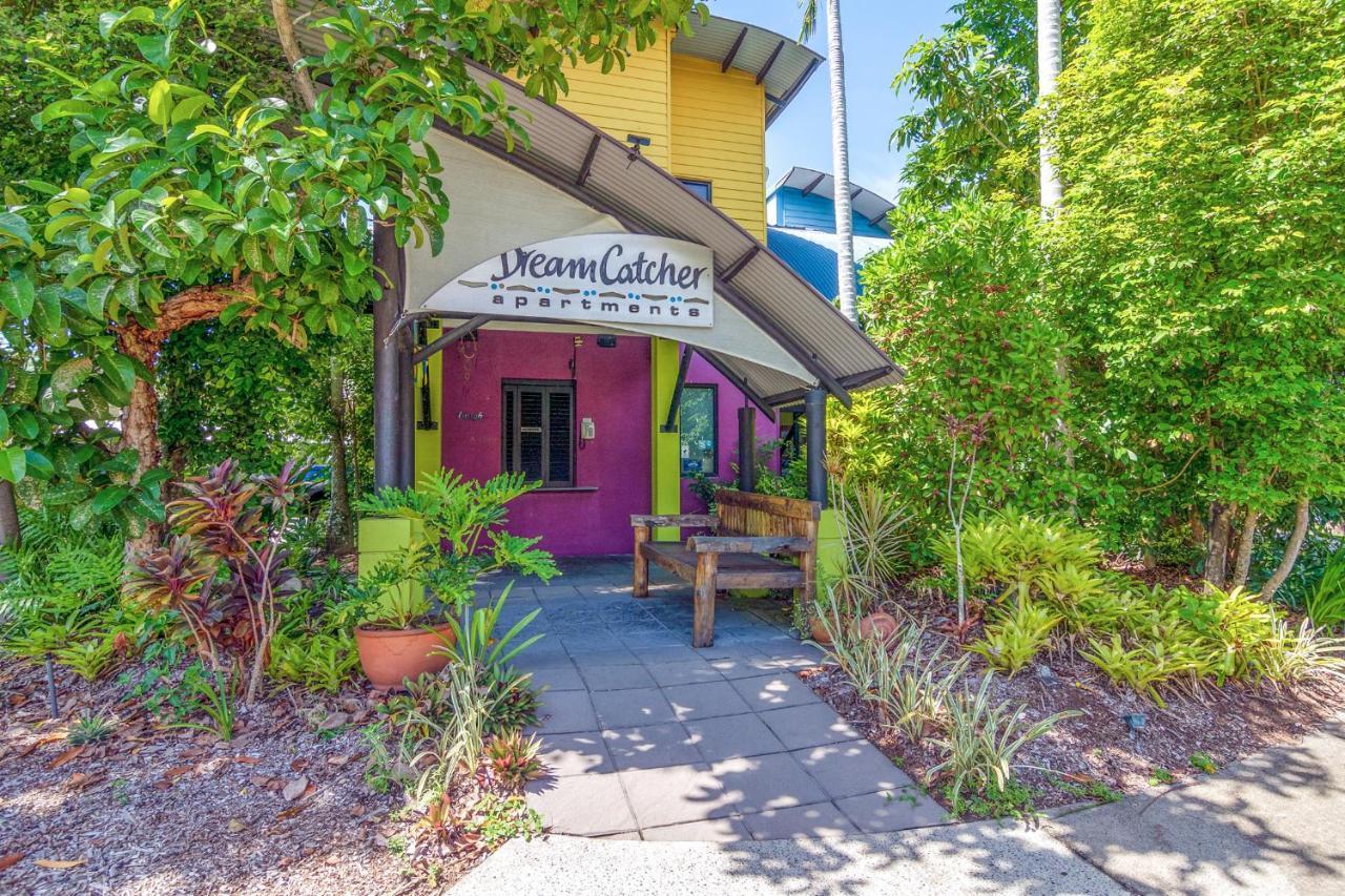 Dreamcatcher Beach-Side Apartments Port Douglas Bagian luar foto