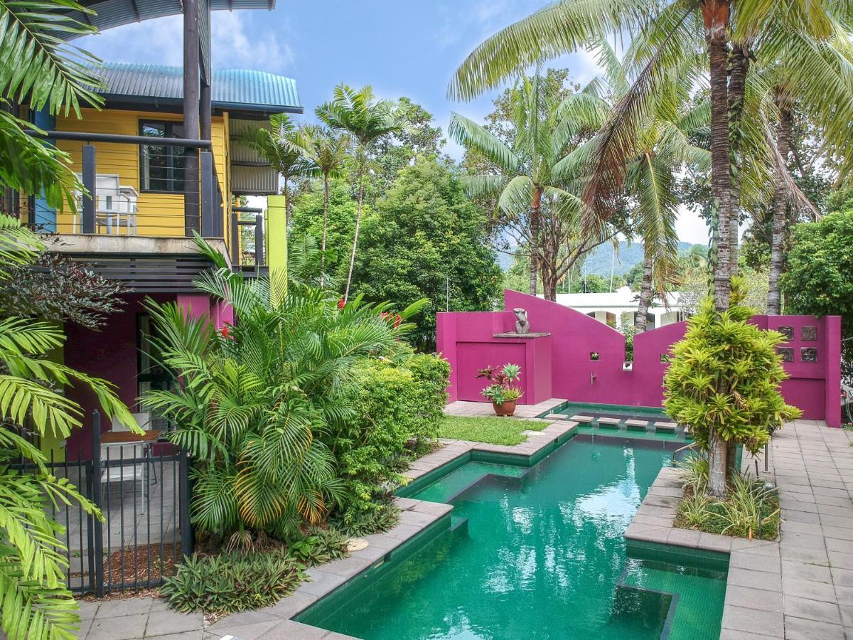 Dreamcatcher Beach-Side Apartments Port Douglas Bagian luar foto