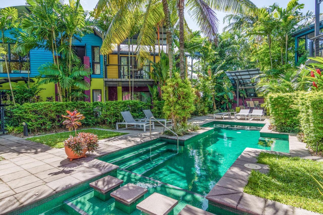 Dreamcatcher Beach-Side Apartments Port Douglas Bagian luar foto