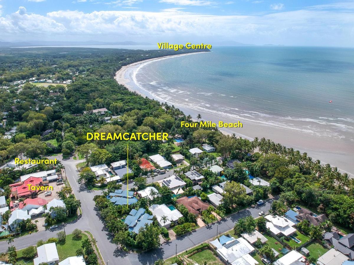 Dreamcatcher Beach-Side Apartments Port Douglas Bagian luar foto