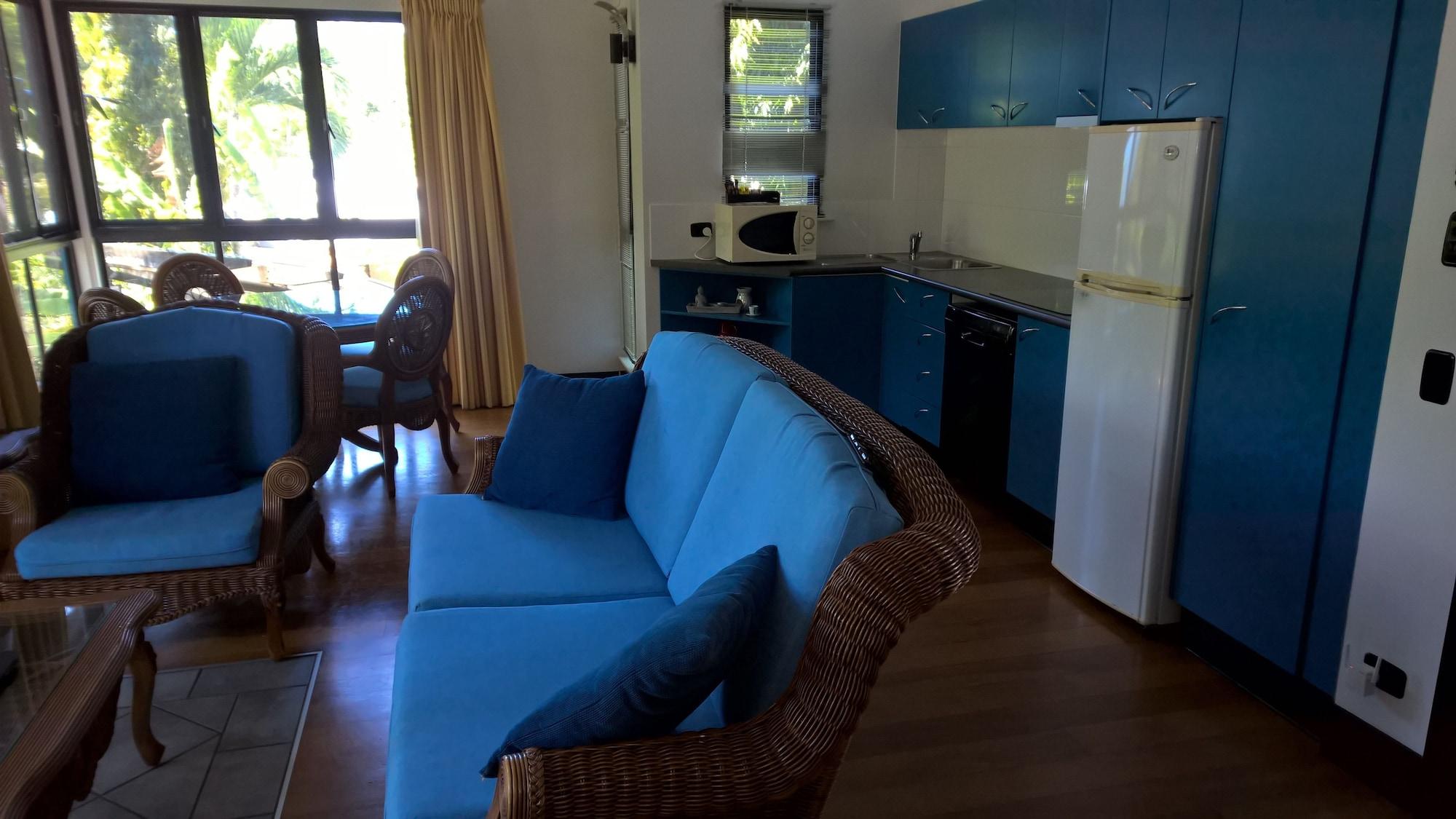 Dreamcatcher Beach-Side Apartments Port Douglas Bagian luar foto