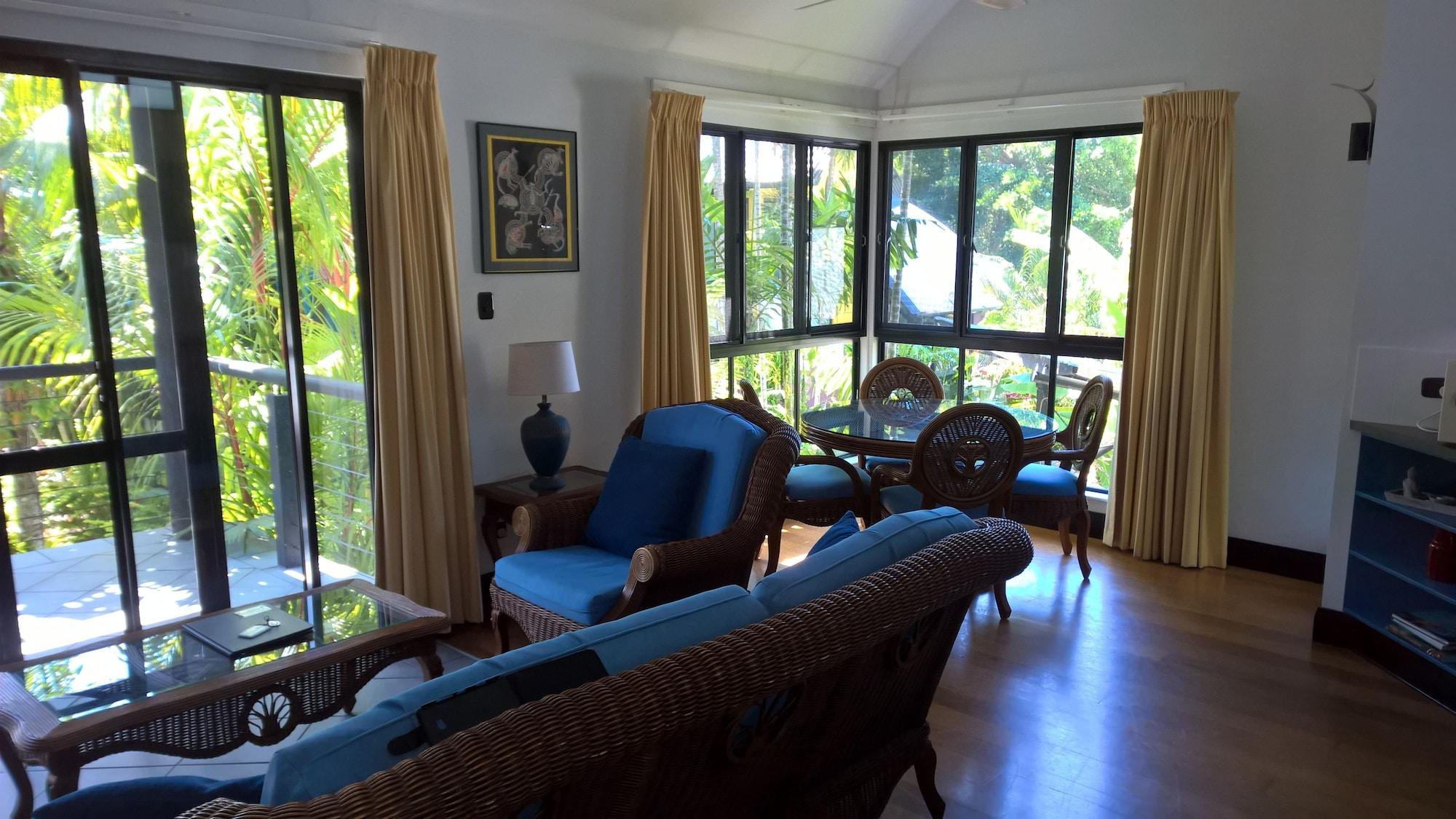 Dreamcatcher Beach-Side Apartments Port Douglas Bagian luar foto