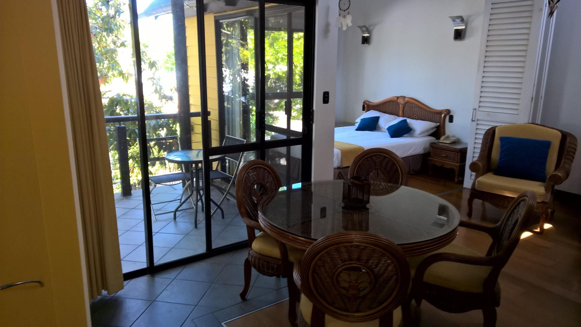Dreamcatcher Beach-Side Apartments Port Douglas Bagian luar foto