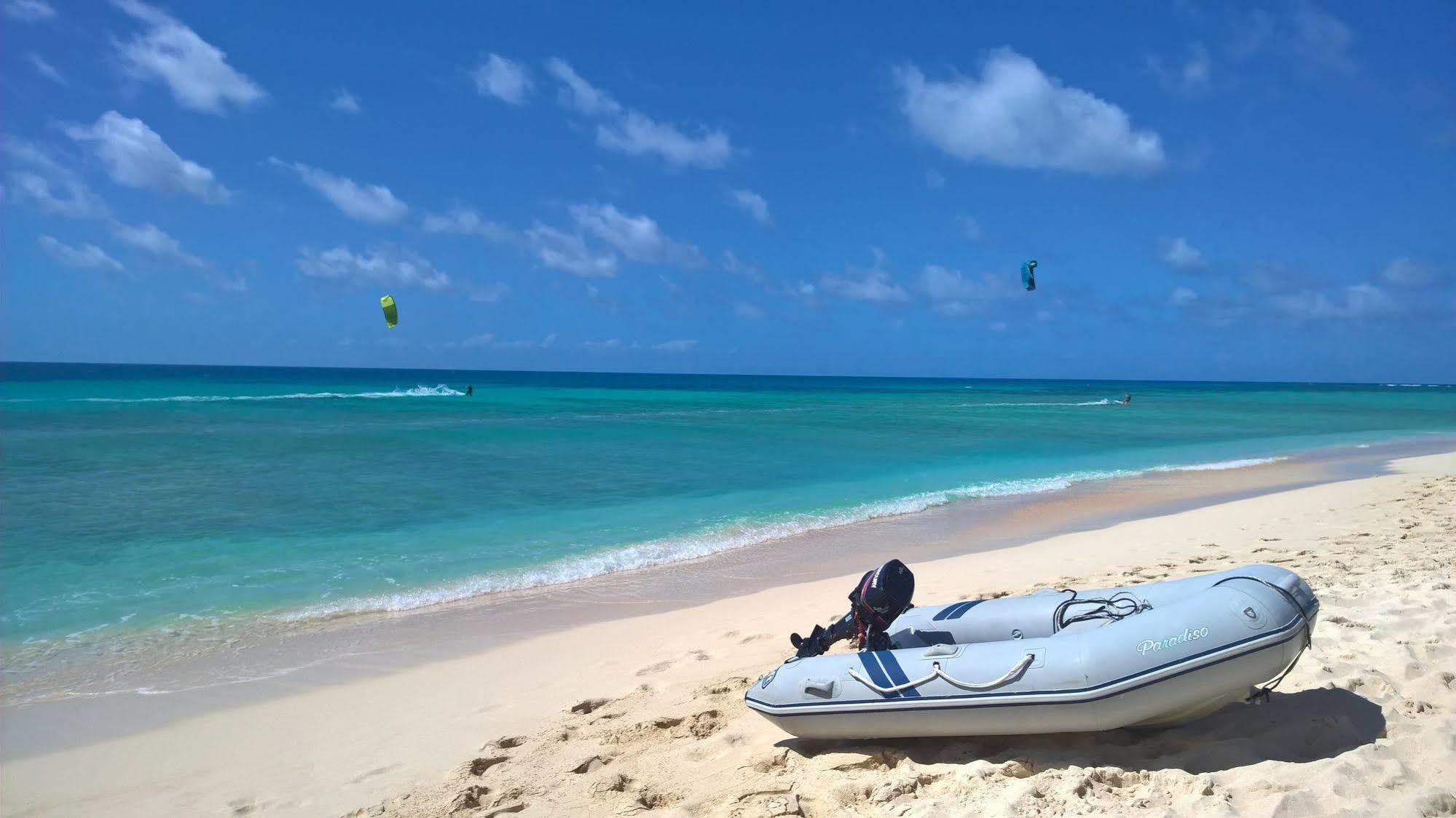 Dreamcatcher Beach-Side Apartments Port Douglas Bagian luar foto